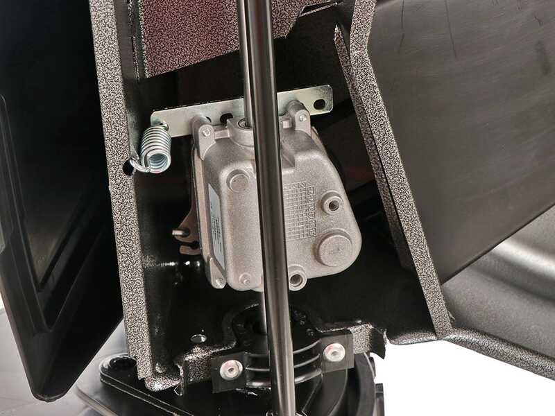 Marina Systems HR 54 SH VV - Tagliaerba a scoppio trazionato - 4IN1 - Motore Honda GCVx 170