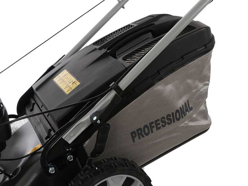 Marina Systems HR 54 SH VV - Tagliaerba a scoppio trazionato - 4IN1 - Motore Honda GCVx 170