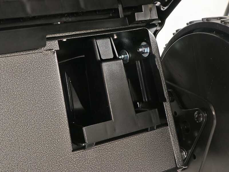 Marina Systems HR 46 SH - Tagliaerba a scoppio trazionato - 4IN1 - Motore Honda GCVx 170