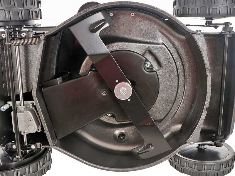 Marina Systems HR 46 SH - Tagliaerba a scoppio trazionato - 4IN1 - Motore Honda GCVx 170
