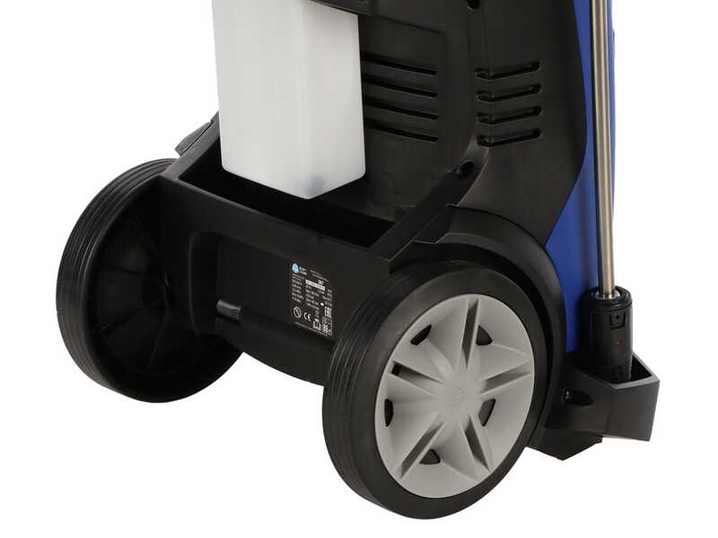 Annovi &amp; Reverberi Blue Clean 587 - Idropulitrice acqua fredda - 160 bar max - Portata 7.6 Lt/min
