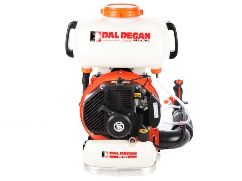 Dal Degan DK 200 - Atomizzatore a zaino a scoppio a spalla - 80 cc