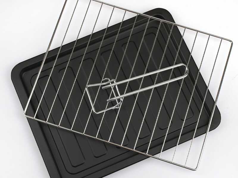 G3 Ferrari Il Moro Plus - Forno elettrico ventilato - 28L 1600W