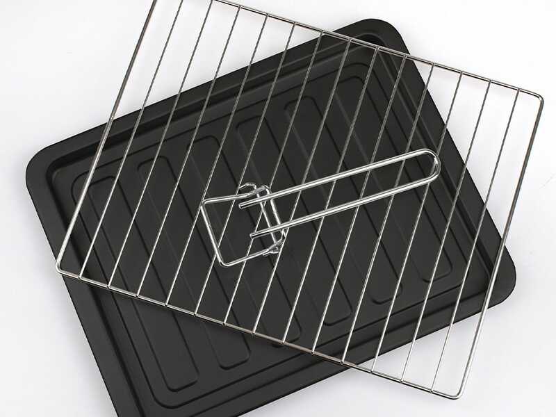 G3 Ferrari Il Moro Plus - Forno elettrico ventilato - 20L 1380W