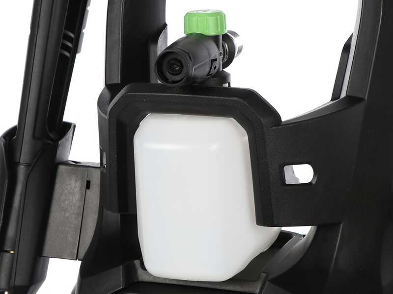 Ribimex RX6 - Idropulitrice ad acqua fredda - 180 bar max - Portata 460 lt/h
