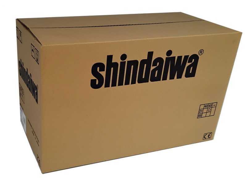 Shindaiwa SDK 431SX - Motosega a scoppio da taglio - Lama da 40cm