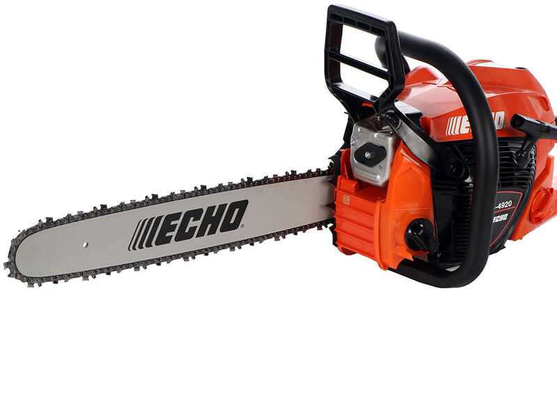 Echo CS 4920ES - Motosega a scoppio da taglio - Lama da 45cm