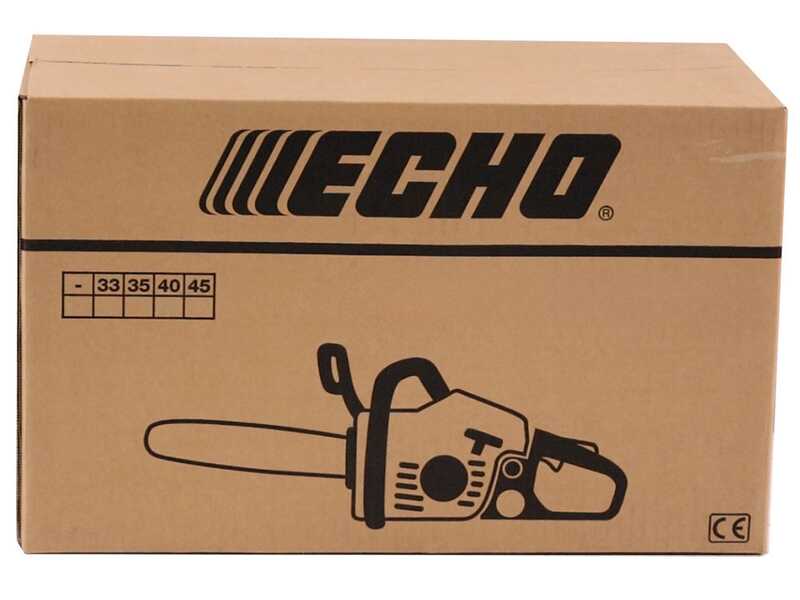 Echo CS-621SX - Motosega a scoppio da taglio - Lama da 50cm