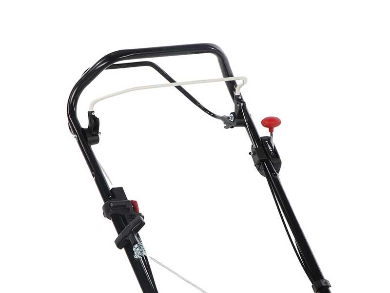 Marina Systems GRINDER 4x4 SH - Tagliaerba a scoppio trazionato - Motore Honda GCVx 200 - Taglio 52cm