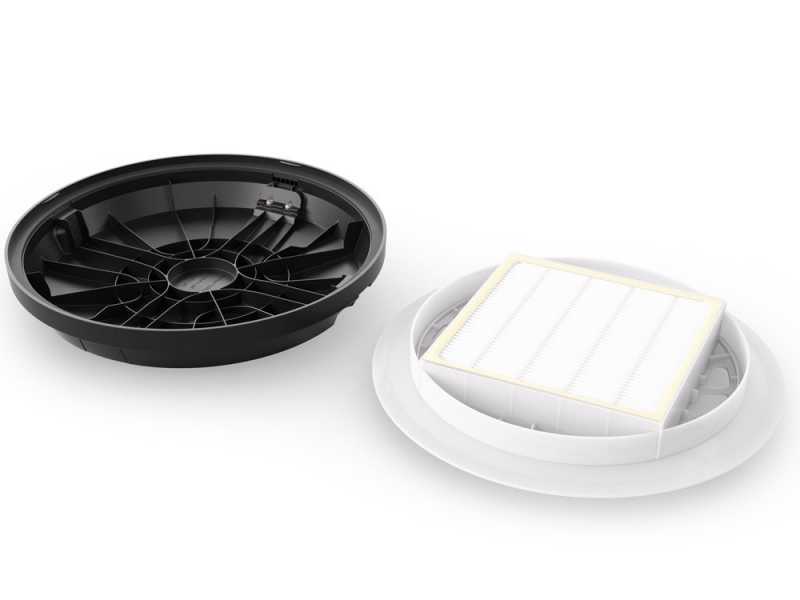 Nilfisk VP 930 Pro Hepa EU - Aspirapolvere ULTRA silenzioso - Fusto in acciaio 15 lt - 760W