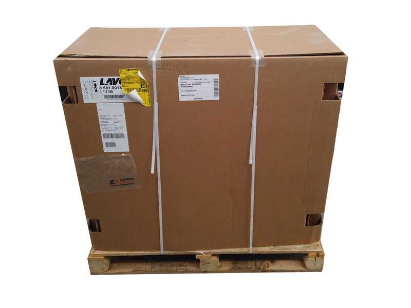 Lavor L1.5 36E - Lavapavimenti elettrica - 3 in 1: lava, asciuga e aspira