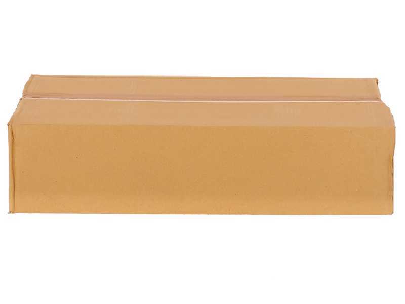 Mille Stromboli Large - Barbecue in ferro artigianale a carbone - 57,5x37cm