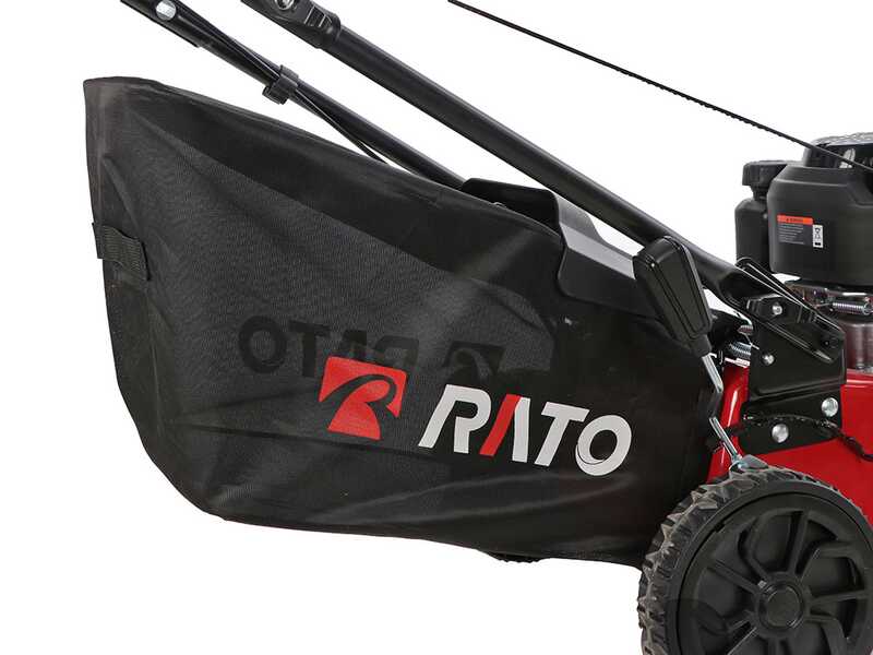 Rato Multipower RMP41Q-V125 - Rasaerba a scoppio - Motore Rato da 127cc
