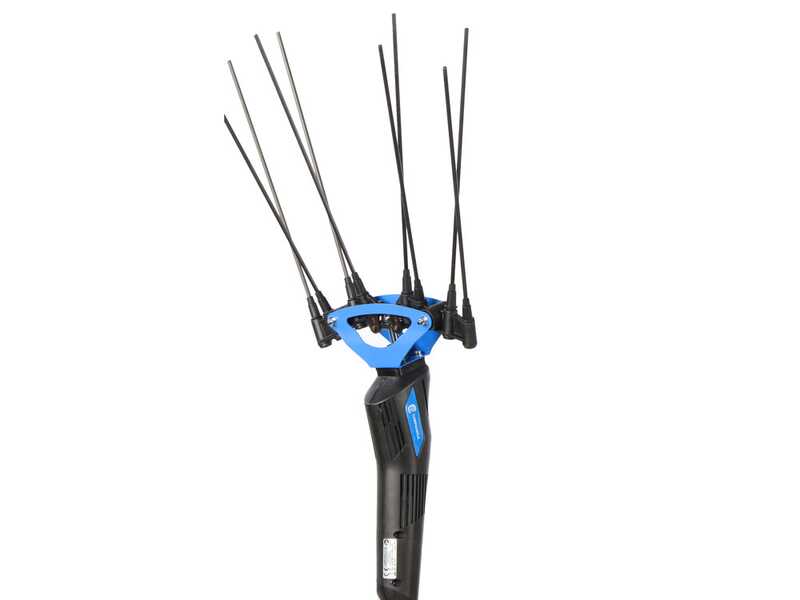 Campagnola MASTER PLUG-IN - Asta in Carbonio e alluminio - 288 - 373 cm - Abbacchiatore elettrico a batteria