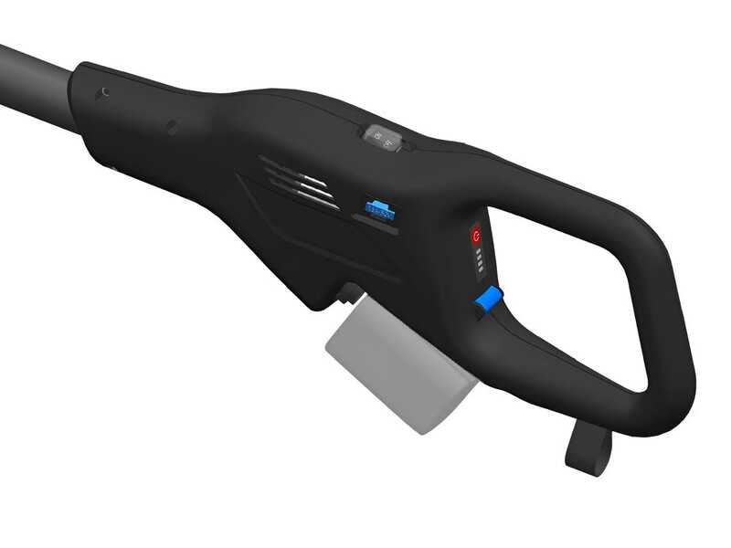 Campagnola MASTER PLUG-IN - Asta in Carbonio e alluminio - 288 - 373 cm - Abbacchiatore elettrico a batteria