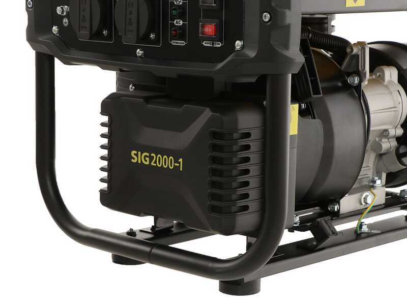 Stanley SIG 2000-1 - Gruppo elettrogeno - 2 kW