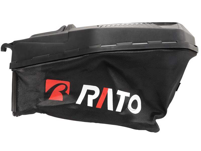 Rato Multipower RMS46Q-V145 - Rasaerba a scoppio trazionato - Motore Rato da 144cc