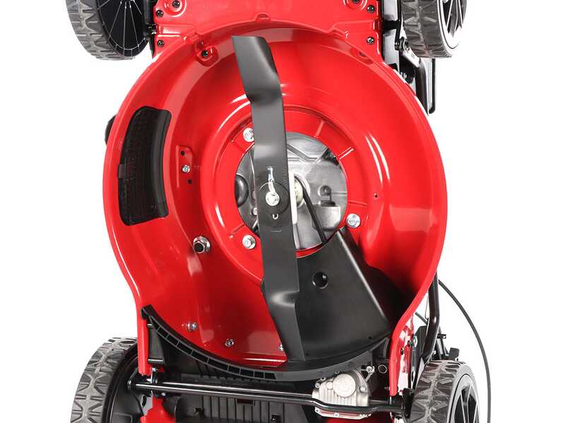 Rato Multipower RMS46Q-V145 - Rasaerba a scoppio trazionato - Motore Rato da 144cc