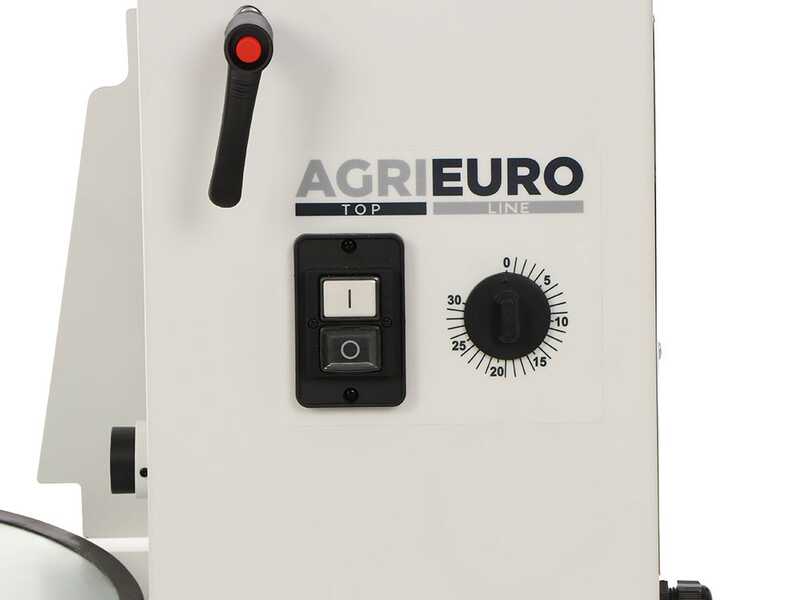 Impastatrice a spirale sollevabile Mixer 4000 S Deluxe - Da 32 Kg 1 velocit&agrave;