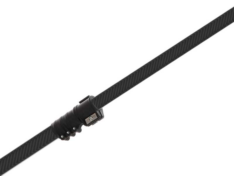 Campagnola Alice STAR ECO Plug-in - Asta in carbonio da 150-220 cm - Abbacchiatore elettrico