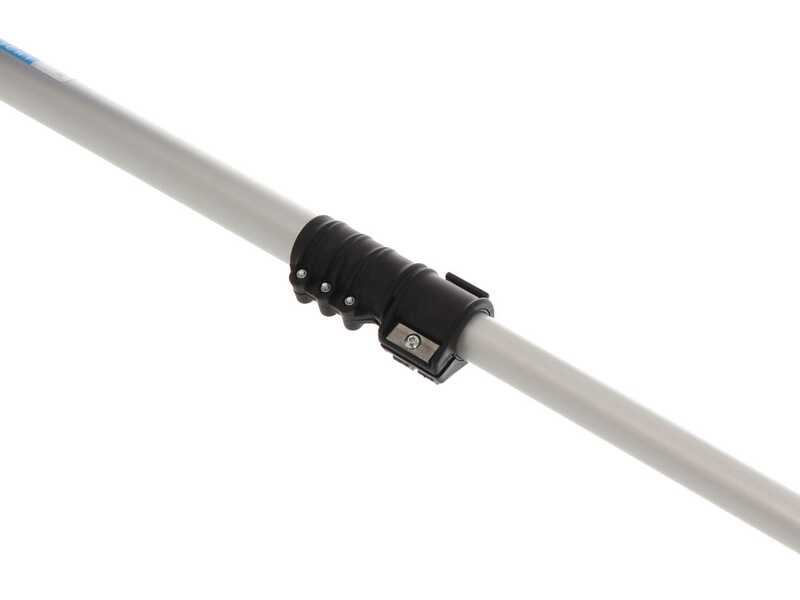 Campagnola Alice STAR ECO Plug-in - Asta in alluminio - 245 - 330 cm - Abbacchiatore elettrico - 21.6V 5Ah