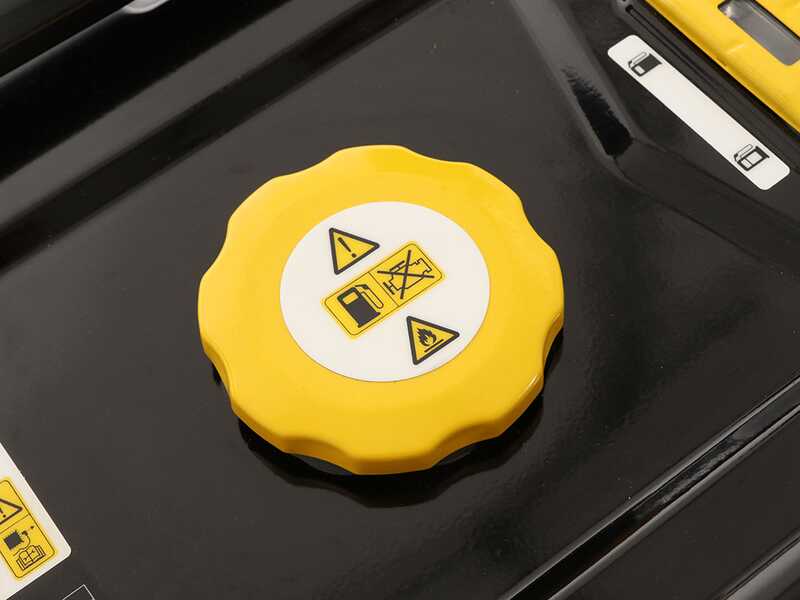 Stanley SG 6500B - Gruppo elettrogeno a benzina - AVR - 6.5 kW trifase