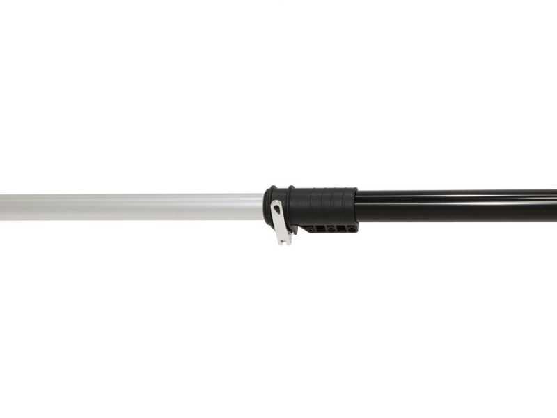 GeoTech Picker 550 EVO - Abbacchiatore elettrico a batteria - 180W - Asta 230-310 cm