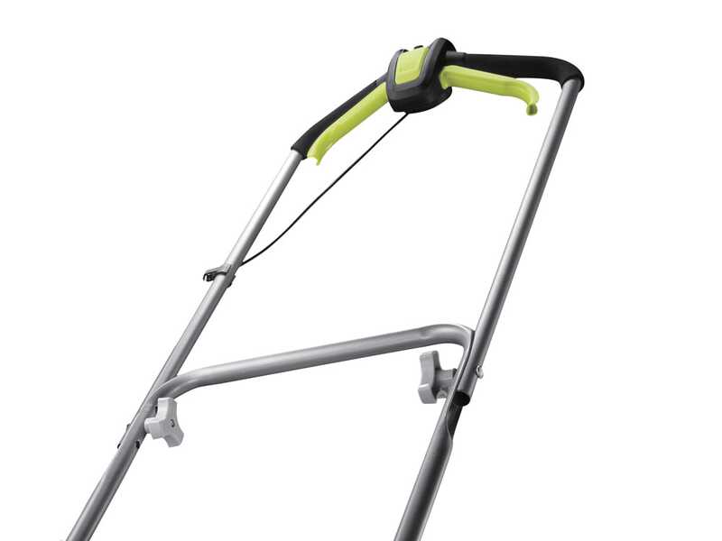 Ryobi RY18LM37A-240 - Tagliaerba a batteria - Taglio 37 cm - 2x18V/4Ah