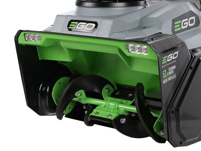 EGO SNT2120E-AP - Spazzaneve a batteria - 56V 5Ah