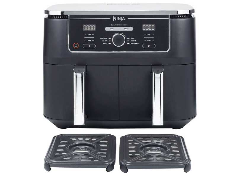 Ninja Dual Zone Max AF400EU - Friggitrice ad aria - 9,5L