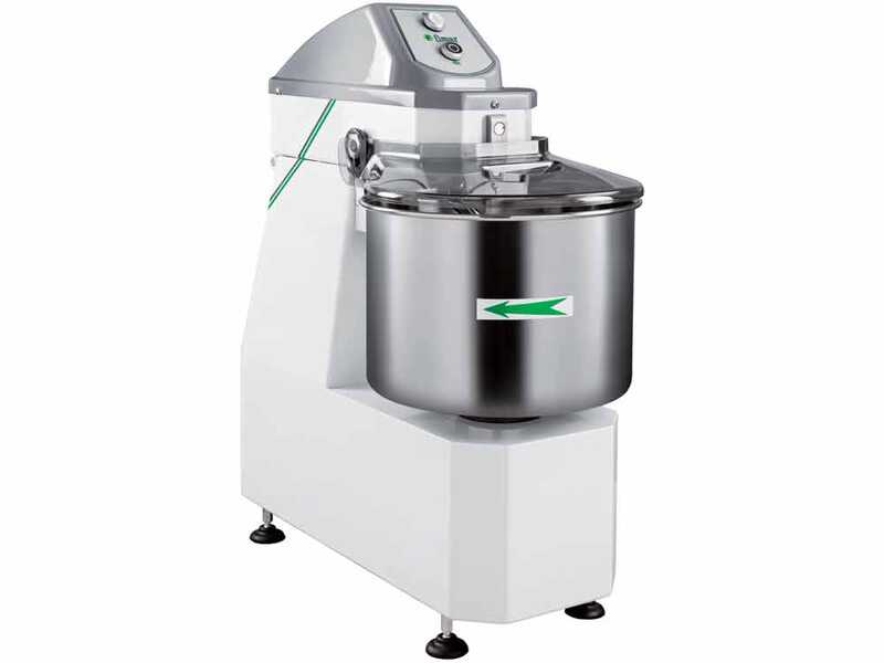 Fimar 12SB - Impastatrice a spirale - 12 Kg