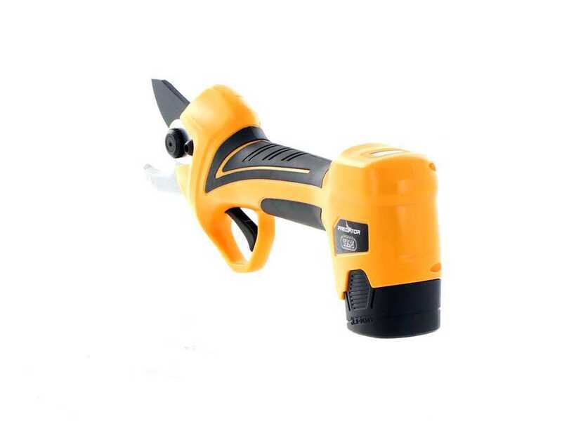 Volpi Predator PV360 - Forbice elettrica da potatura - 2x 14,4V/2,5Ah