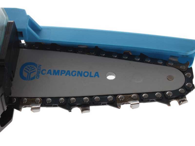 Campagnola T-CAT M V1 - Potatore manuale elettrico a batteria - 2x 14.4V 2.5Ah