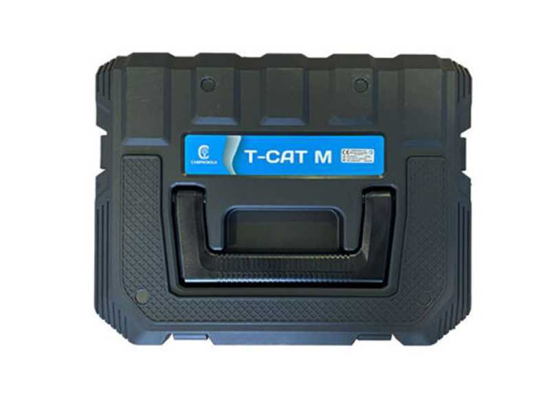 Campagnola T-CAT M V1 - Potatore manuale elettrico a batteria - 2x 14.4V 2.5Ah