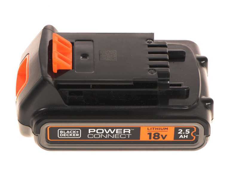 Black &amp; Decker GTC18452PCB-XJ - Tagliasiepi a batteria - SENZA BATTERIA E CARICABATTERIE