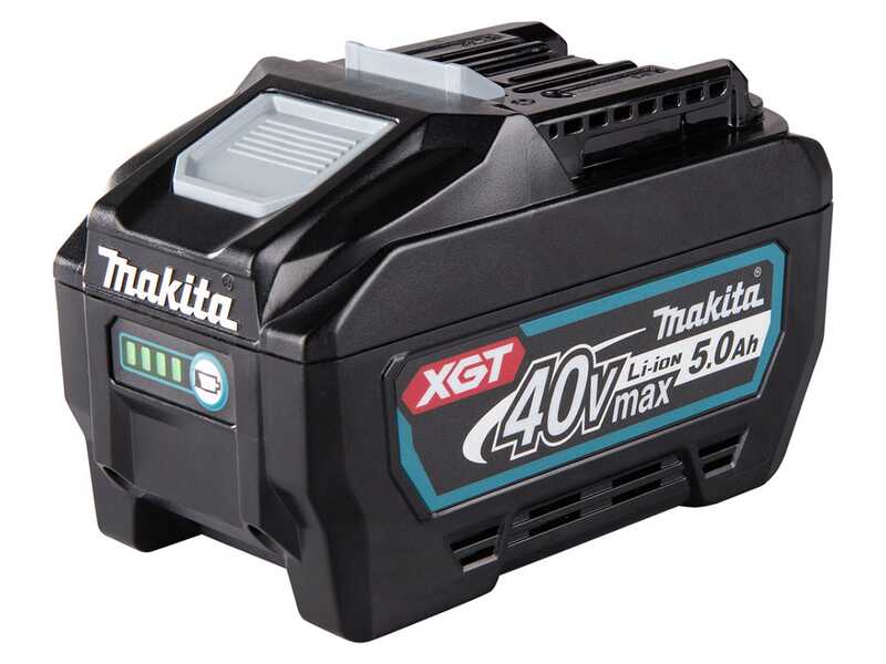 Makita XGT UC023G - Elettrosega a batteria - Taglio da 40cm - 40V/5Ah