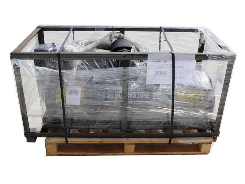 BlackStone BL 140 - Trinciaerba per trattore - Serie leggera