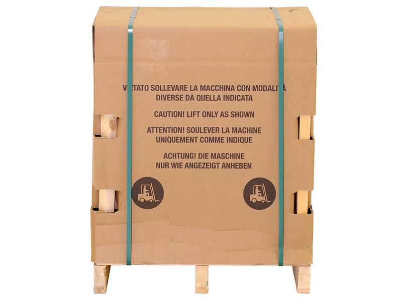 Fimar 20LN - Impastatrice a spirale - 16 Kg