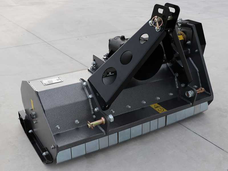 BlackStone BL 80 - Trinciaerba per trattore - Serie leggera