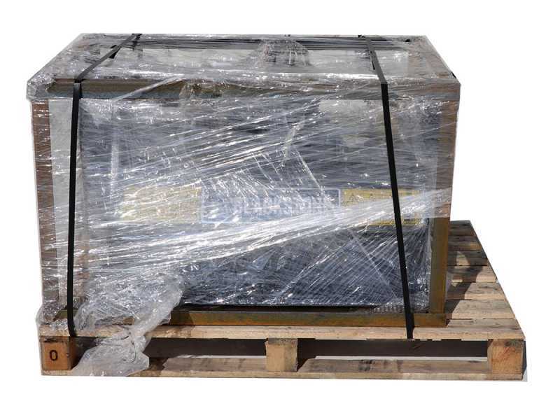 BlackStone BL 80 - Trinciaerba per trattore - Serie leggera