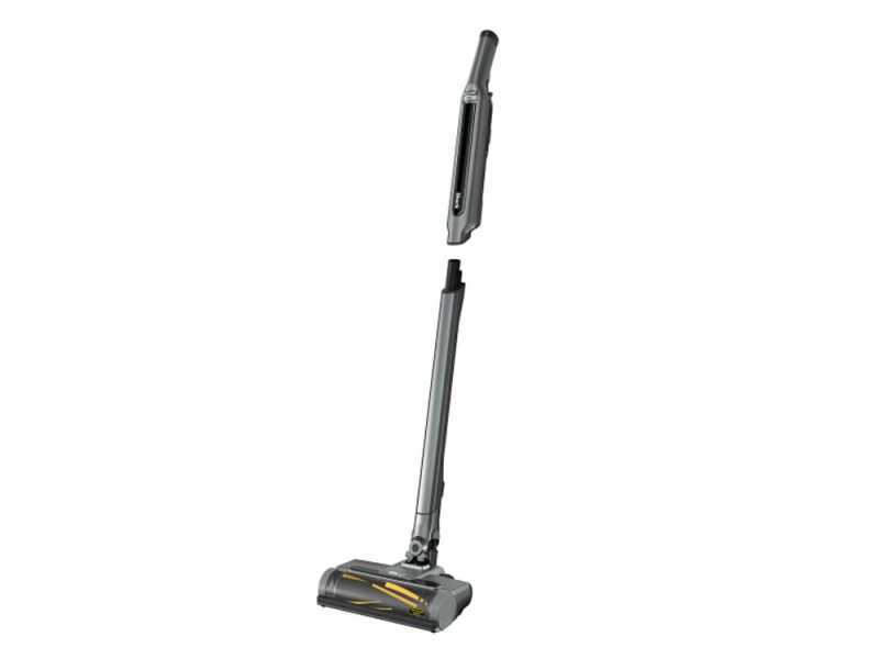 Shark WV361EU - Aspirapolvere - Scopa elettrica - 2 in 1 - Batteria da 11.1V 3Ah