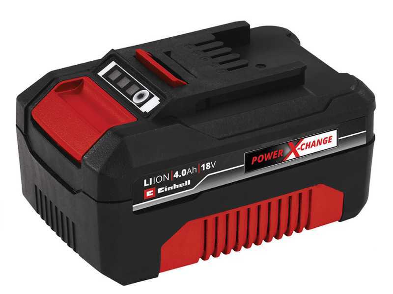 Einhell GE-UB 18/250 Li E - Soffiatore a batteria - 18V/4,0Ah