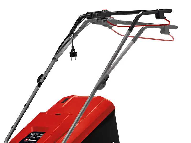 Einhell GC-EM 1800/43 - Tagliaerba elettrico - 1800 W - Taglio 43 cm