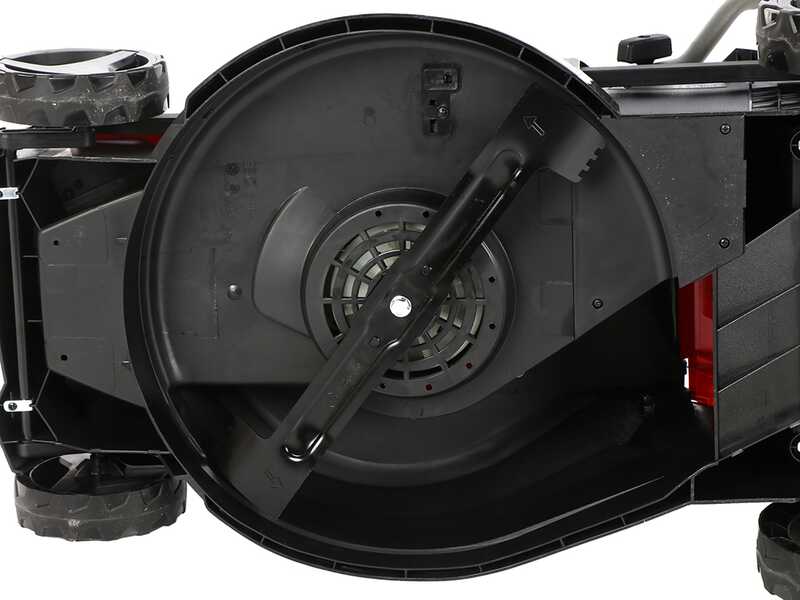 Einhell GC-EM 1800/43 - Tagliaerba elettrico - 1800 W - Taglio 43 cm