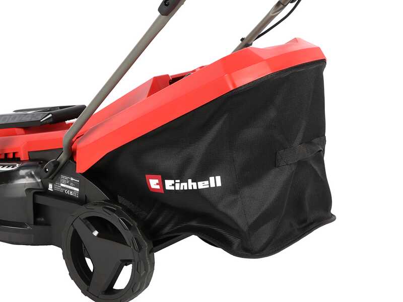 Einhell GC-EM 1800/43 - Tagliaerba elettrico - 1800 W - Taglio 43 cm