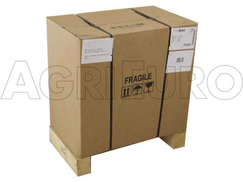 Mixer 2000 S - Impastatrice a spirale - Da 16 Kg a 1 velocit&agrave;