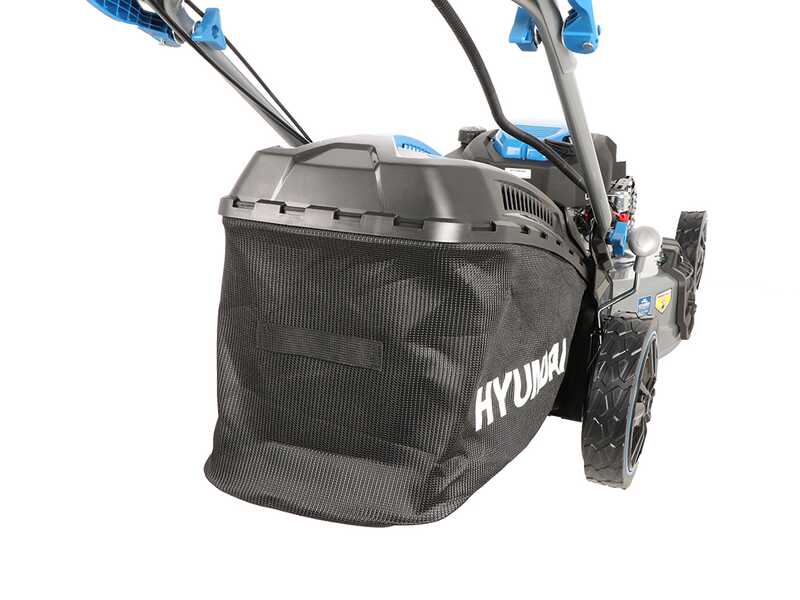 Hyundai DM56ESC-D224 - Rasaerba a scoppio trazionato - Motore Hyundai DV224