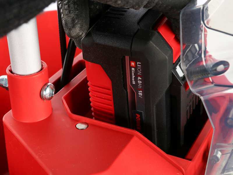 Einhell GE-SR 18/22 Li - Spandiconcime a batteria multiuso - SENZA BATTERIA E CARICABATTERIA