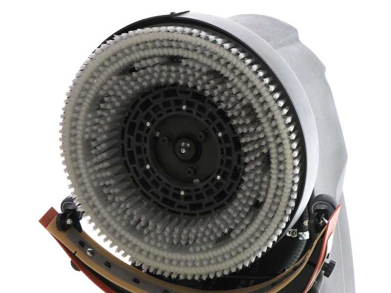 Comet PSW 30 B - Lavapavimenti a batteria - 3 in 1: lava, asciuga e aspira
