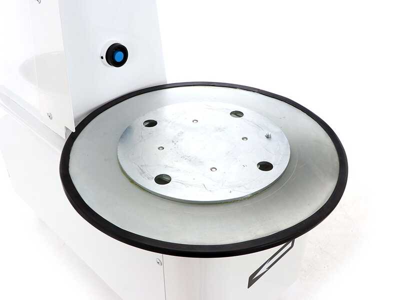 Mixer 3000 T-2G Deluxe DIG - Impastatrice a spirale sollevabile - Da 24 Kg trifase a 2 velocit&agrave; -  Schermo digitale